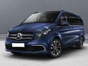 Mercedes-Benz V-Class AvantgardeV 300 D Extra Long. Фото mercedes-benz.kiev.ua