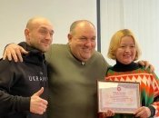 "Зламаємо хребет корупції!" – Олександр Поворознюк на відкритті підрозділу антикорупційної організації у Хмельницькому