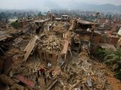 Землетрясение в Непале