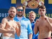 Денис Беринчик - Энтони Йигит