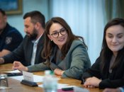 Юлія Свириденко, нова прем'єрка України