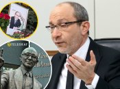 Gennady Kernes meninggal pada akhir tahun 2020 karena komplikasi virus corona