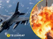 Истребитель F-16