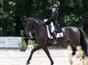 Єва Білокриницька вже два роки виступає за Латвію