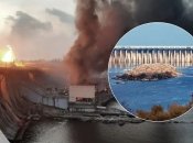 Рух по дамбі відновлено, але не повністю: Федоров розповів про ситуацію на ДніпроГЕС