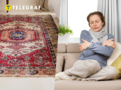 Холодно у кімнаті