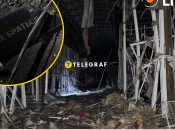 Наслідки обстрілу ринку