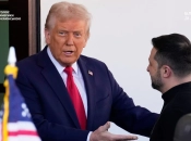 Трамп та Зеленський