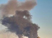 Обстрелы Украины