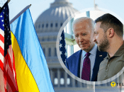 Володимир Зеленський та Джо Байден