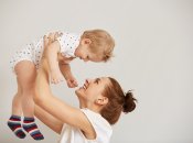 Мама з малюком