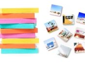 Поделки для подростков: картина из фотографий для фанатов Инстаграм