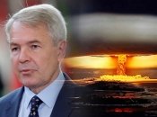 Пекка Хаависто считает, что риск ядерного обострения существует до момента, пока есть подобное оружие