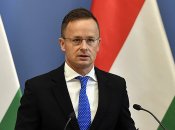 Министр иностранных дел Венгрии Петер Сийярто