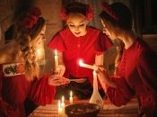 Як правильно ворожити на кохання на Різдво