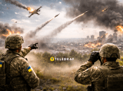 Удари по містах України