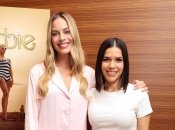 Марго Робби и Америка Феррера