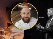 Політолог Олексій Якубін