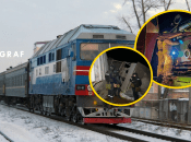 Поезда "Укрзализныци"