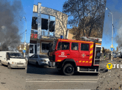 Последствия обстрела Черноморска