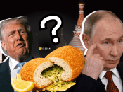 Дональд Трамп і Володимир Путін