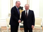 Ердоган і Путін домовилися про перемир'я