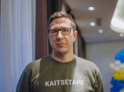 Кусті Салм, постійний секретар Міноборони Естонії