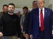 Владимир Зеленский и Дональд Трамп