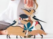 Игры по методике Монтессори для детей от 1 до 2 лет: развиваемся, играя