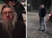 Микита та військовий