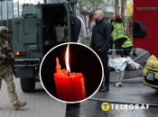 Кадри з місця стрілянини