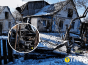 Наслідки обстрілу Київщини 5 січня