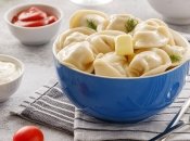 Вкусный фарш для пельменей со сливочным вкусом