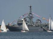 Разведывательный корабль "Иван Хурс"