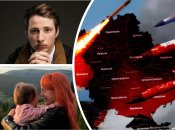 Терен, Светлана Тарабарова и другие известные украинцы прокомментировали удар РФ по Украине 26 августа