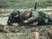 Бойцы ВСУ продолжают защищать Украину от захватчиков