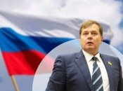 Евгений Балицкий сотрудничает с российскими оккупантами