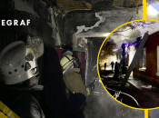 В пансионате на Одесчине случился пожар