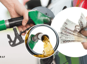 Цены на бензин