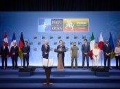 Владимир Зеленский на саммите НАТО в Вильнюсе