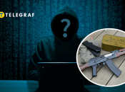 Колаж "Телеграфу"