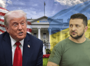 Дональд Трамп і Володимир Зеленський Колаж: Телеграф