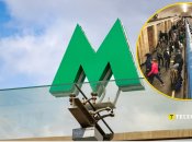 Метро Києва