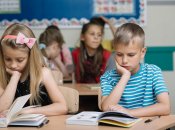 Дітей планують повернути до школи