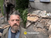 На Крістофера Уолтерса впав балкон