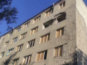 Повреждены дома