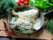 Рибка вийде просто чудовою