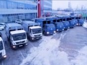 Жители россии додумались украшать буквой "Z" мусоровозы