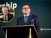 Андрей Сибига и Валерий Залужный