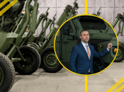 В "Украинской бронетехнике" интенсивно работают над поставками оружия для ВСУ